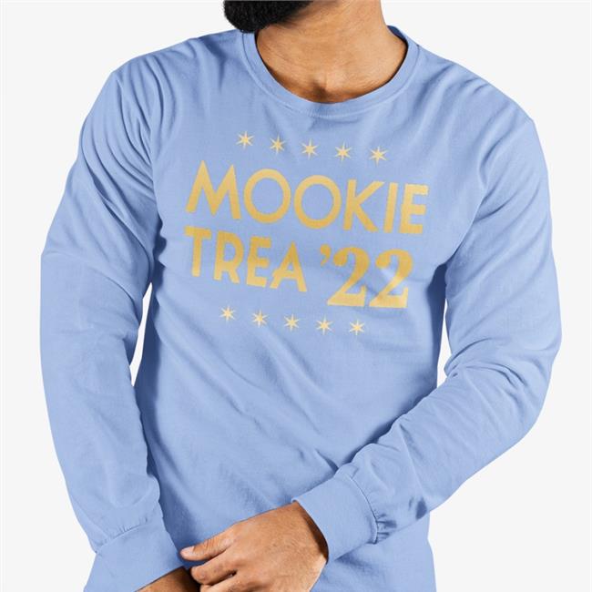 Mookie Trea '22 Shirt Los Angeles