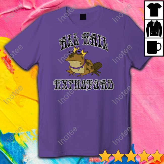 All Hail Hypnotoad Sweatshirt