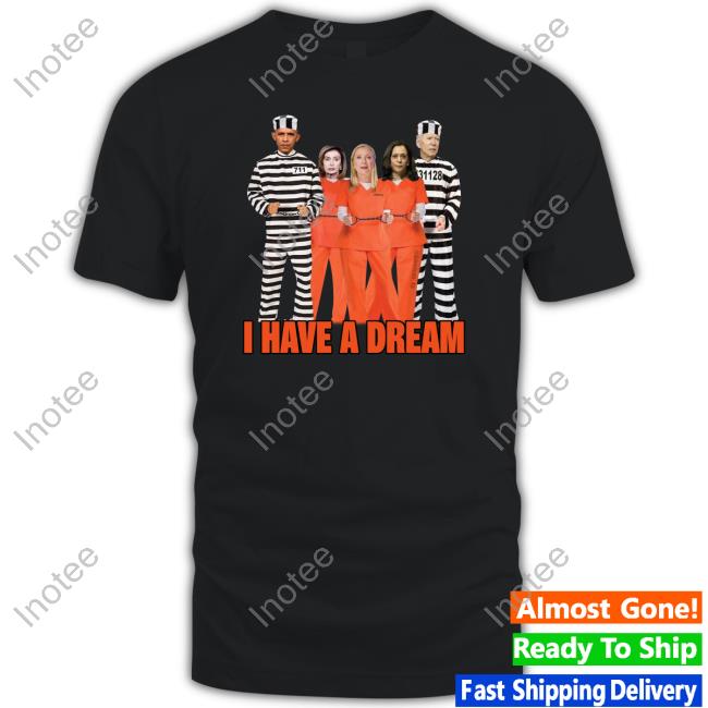 Obama Joe Biden I Have A Dream Hooded Sweatshirt