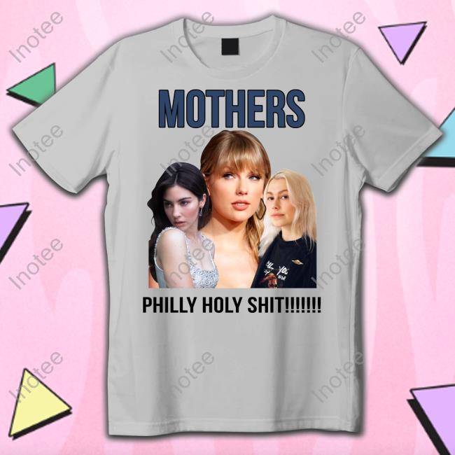 Taylor Swift Gracie Abrams Phoebe Bridgers Mother Hoodied Sweatshirt