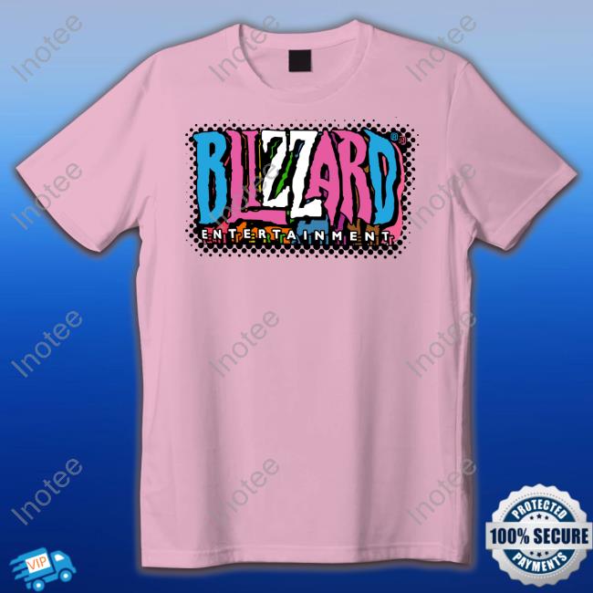 Blizzard Gear Store Blizzard Trans Pride 2023 Shirt