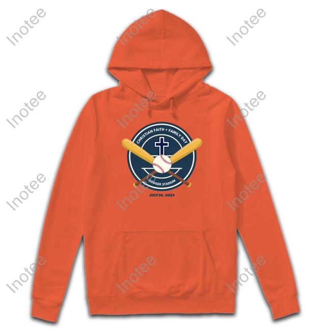 Christian Faith Family Day July 30, 2023 Hoodie Christian Faith Family Day July 30, 2023 Tee Shirt