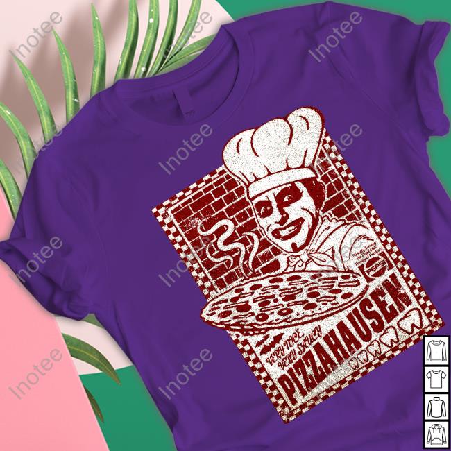 Very Nice Very Saucy Pizza Hausen Sweatshirt