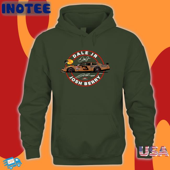 Dale Jr Josh Berry Shirts