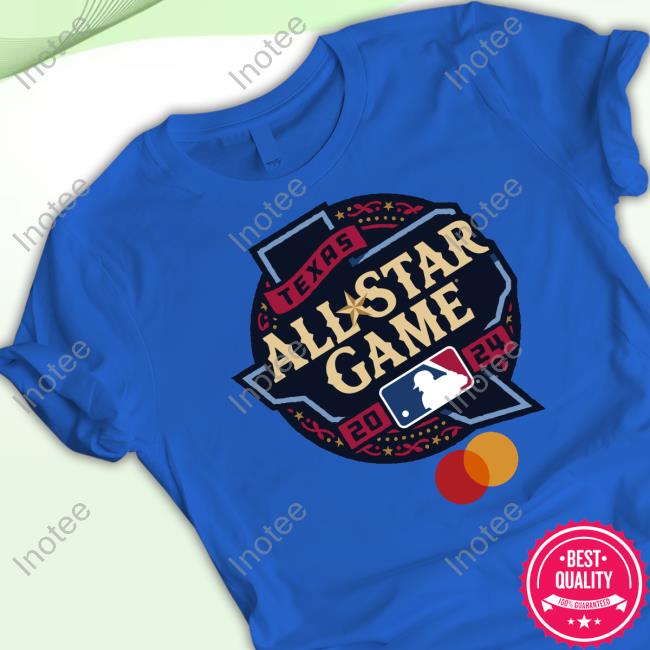 Texas Rangers Texas All Star Game 2024 T Shirts