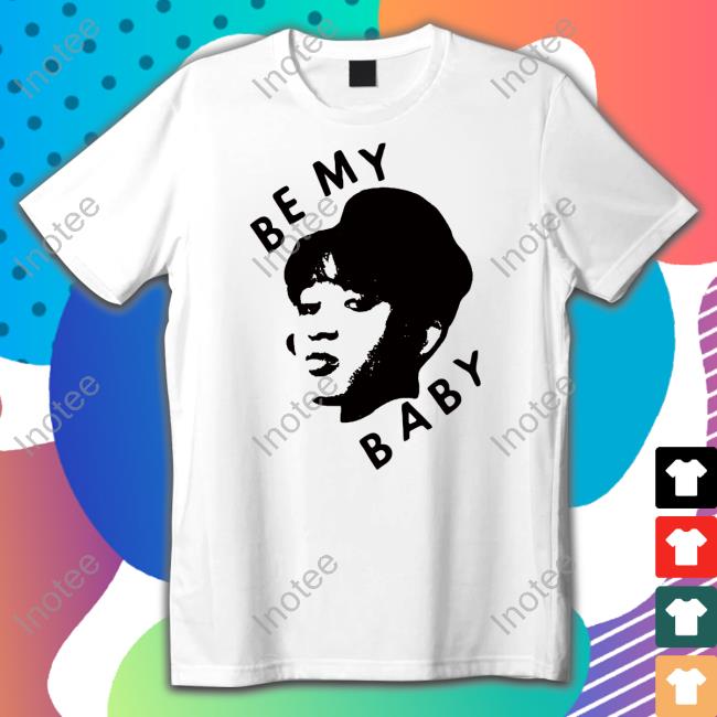Lowlvl Store Be My Baby Long Sleeve T Shirt Ronnie Spector