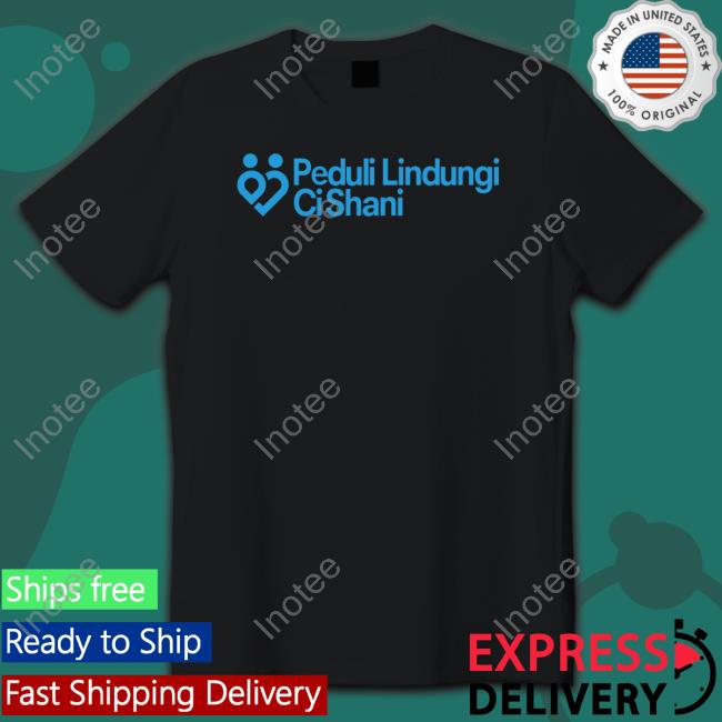 Peduli Lindun Ci Shani Tee Shirt N Shanijkt48
