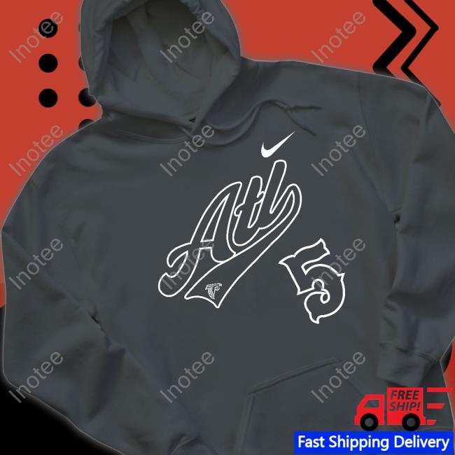 Alt 5 T Shirt Atlanta Falcons Alt 5 Official Shirt