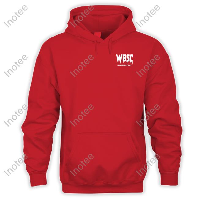 Wulfboysocial Wbsc Members Only Shirts Wbsc Members Only Long Sleeve T Shirt