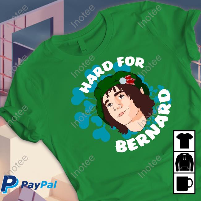 Boxedwinedesign Shop Hard For Bernard Unisex T Shirt Ericlloydmorelli