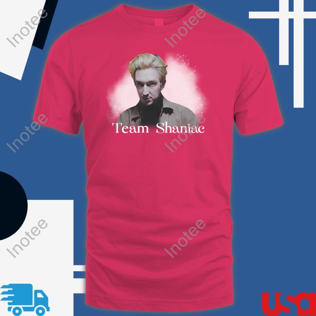 Team Shaniac Hoodie Sweatshirt