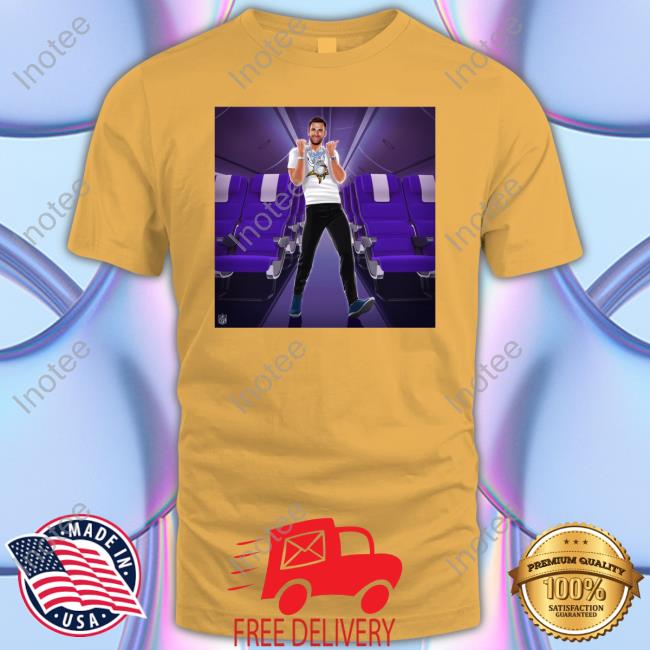 Kirko And The Vikings Tees Minnesota Vikings