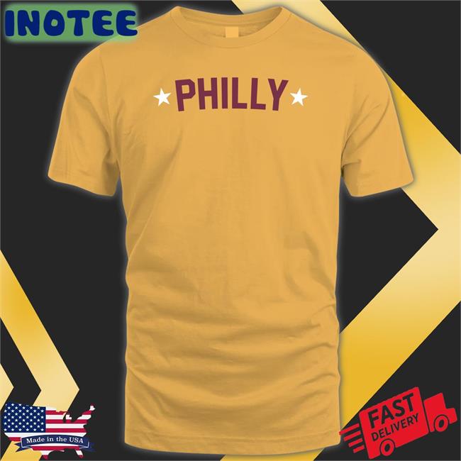 Philly No One Likes Us We Don't Care Long Sleeve Shirt