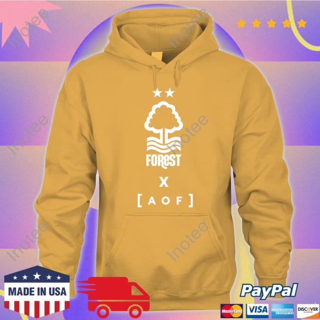 Forest X Aof Tees Forest X Art Of Football T Shirt Nottingham Forest Fc