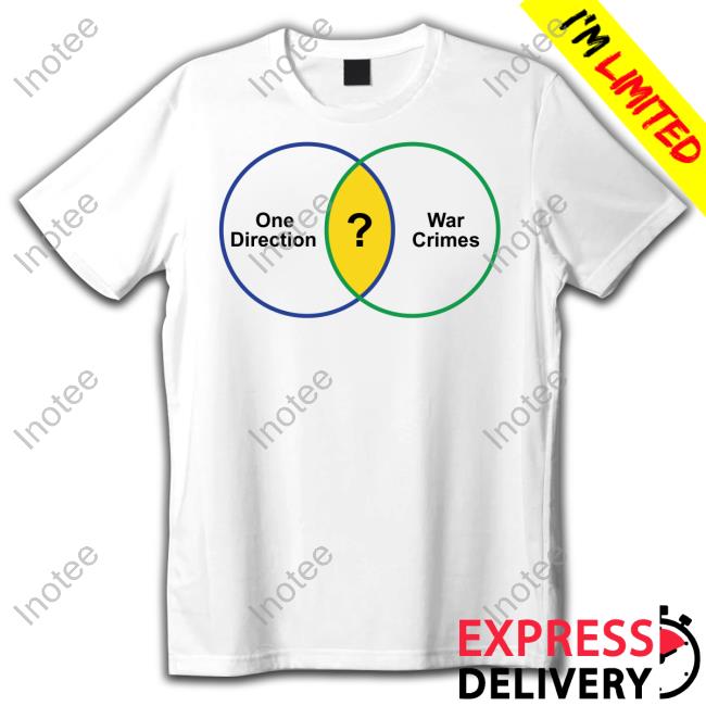 One Direction War Crimes Hoodie Thegoodshirts Shop