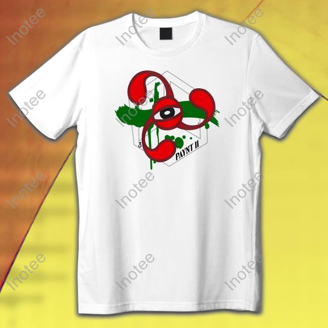 Splatter Paynt Ii Tee