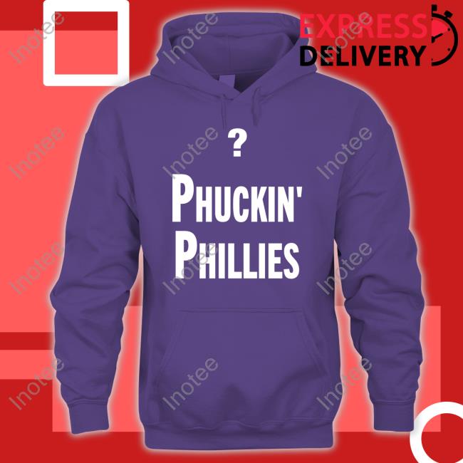 Kyle Schwarber Wearing Phuckin' Phillies Tee Kyle Schwarber Wearing Phuckin' Phillies Tee Shirt