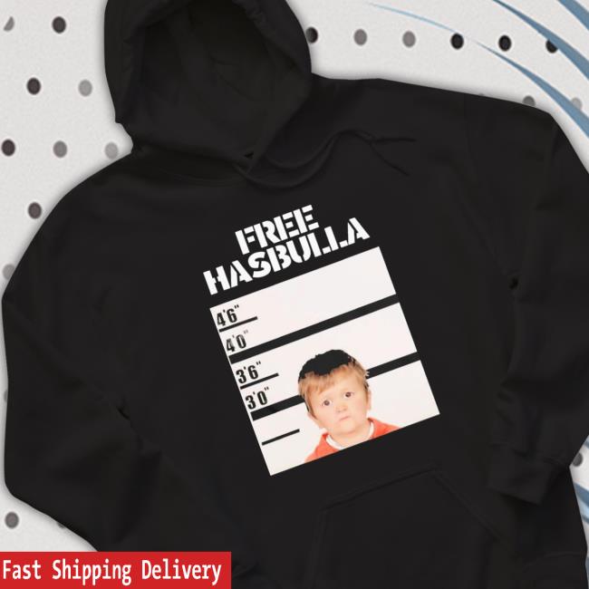 Free Hasbulla 2023 shirt, hoodie, tank top, sweater and long sleeve t-shirt