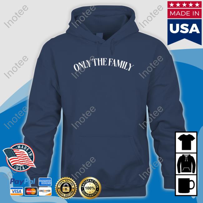 Rami Only The Family Shirt Otfgear Only The Family Shirt