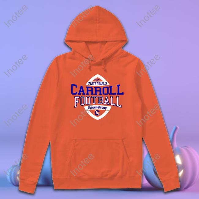 Carroll Football T Shirt
