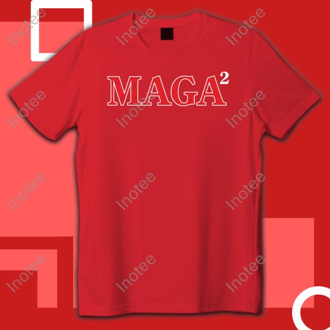 Donaldjtrumpjr Maga Squared Sweatshirt Shopdonjr Maga Squared Tee Shirt