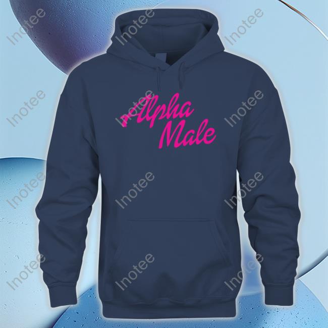 Bryson Alpha Male Tee Shirt Bryson Alpha Male Tee Shirt