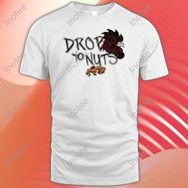 Mike Uva Dc4lcustomtees Shop Drop Yo Nuts Sweatshirt