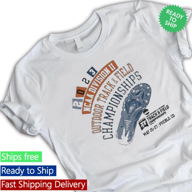 2023 Championships Ncaa Div I Outdoor Track & Field Vintage T-Shirt