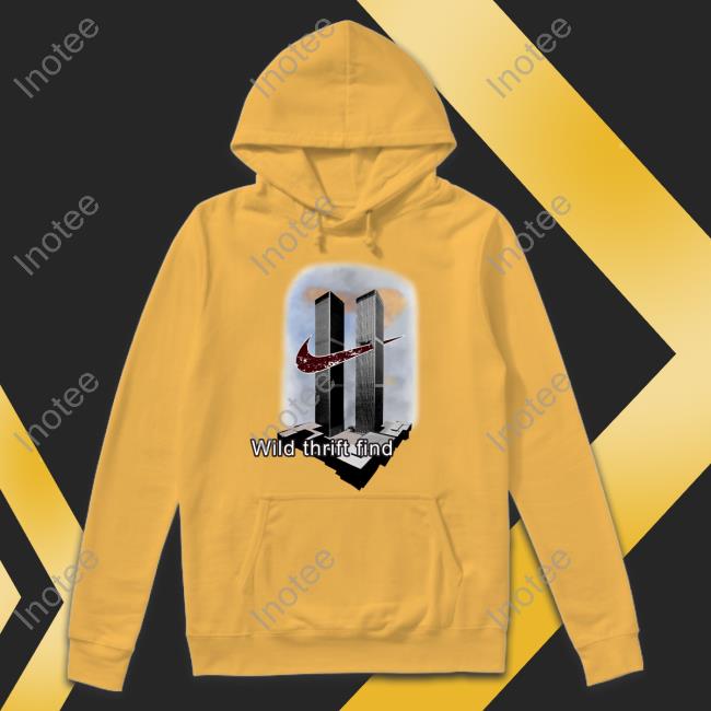 Wild Thrift Find Long Sleeve Tee