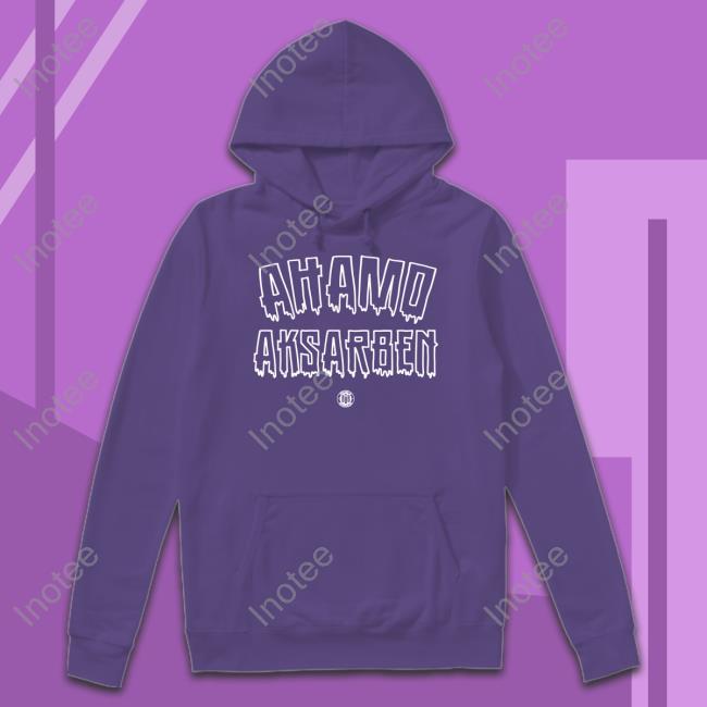 Omaha Selfie Sweatshirt Ahamo Aksarben Shirt