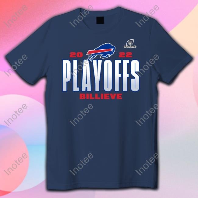 Bills 2022 Playoffs Billieve Hoodies Nfl Shop Bills 2022 Playoffs Billieve New Hoodies Buffalo Bills