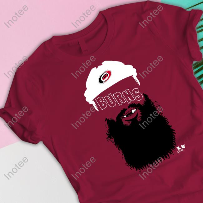 Brent Burns Carolina Beard Shirts Breaking T Store