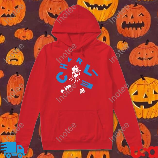 Charlie Scribble Face T Shirt Charlie Puth Charlie Scribble Face Hoodied Sweatshirt Charlie Puth