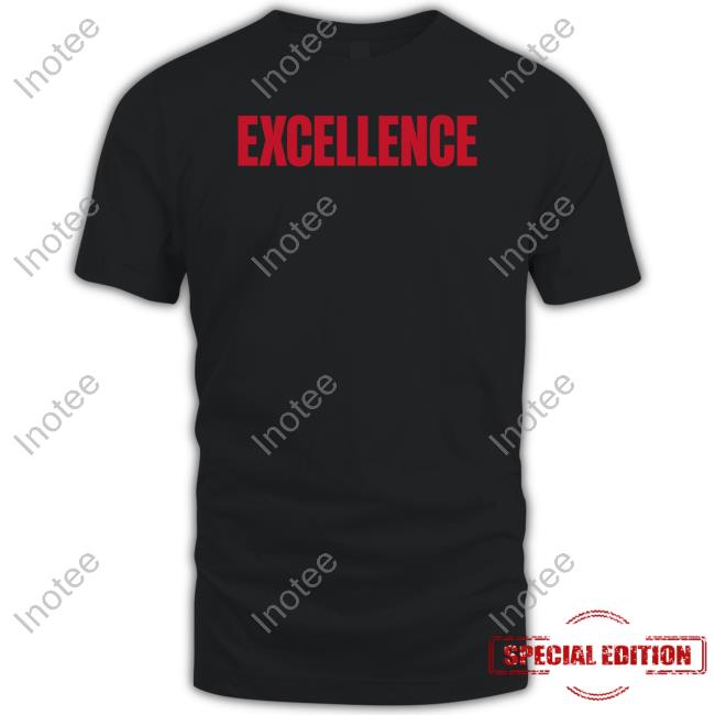 Excellence Tee