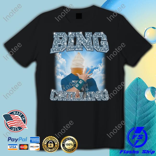 Swag Stimulus John Cena Bing Chilling Shirt