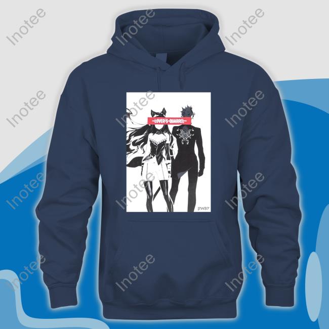 Kaosi Rwby Lovers Quarrel Long Sleeve T Shirt