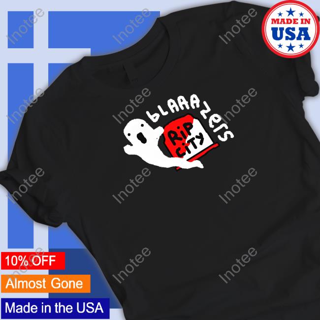 Rip City Trail Blazers Tee Shirt