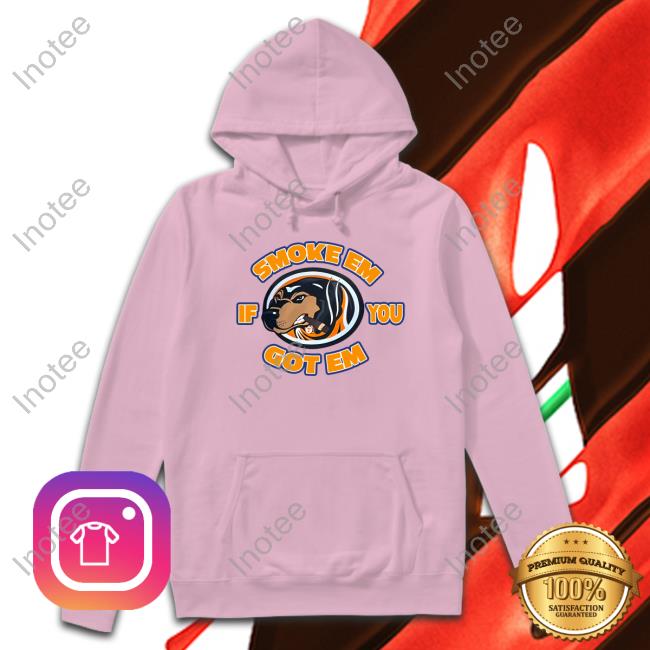 Tennessee Fan Vfl Cigars Smoke Em If You Got Em Shirt Tennessee Fan Smoke Em If You Got Em Shirt