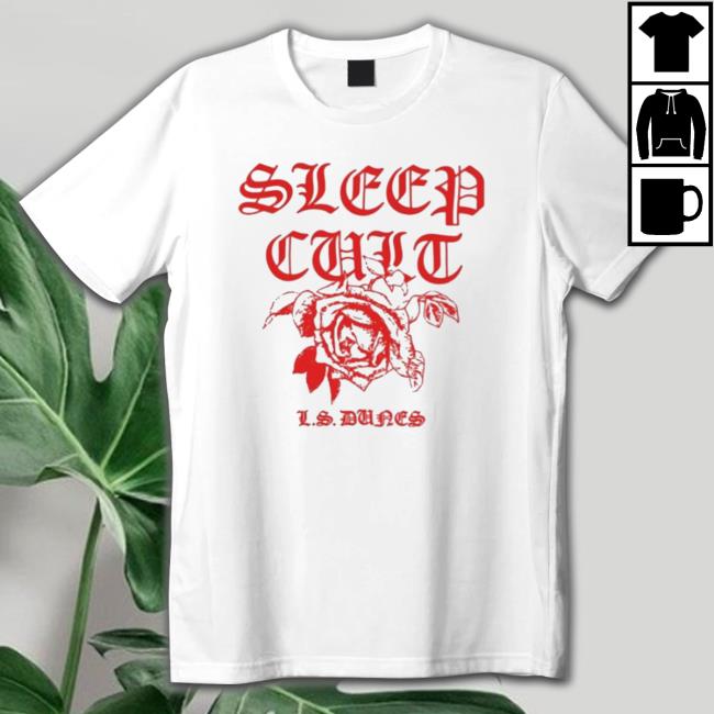 Sleep Cult Ls Dunes Sweaters