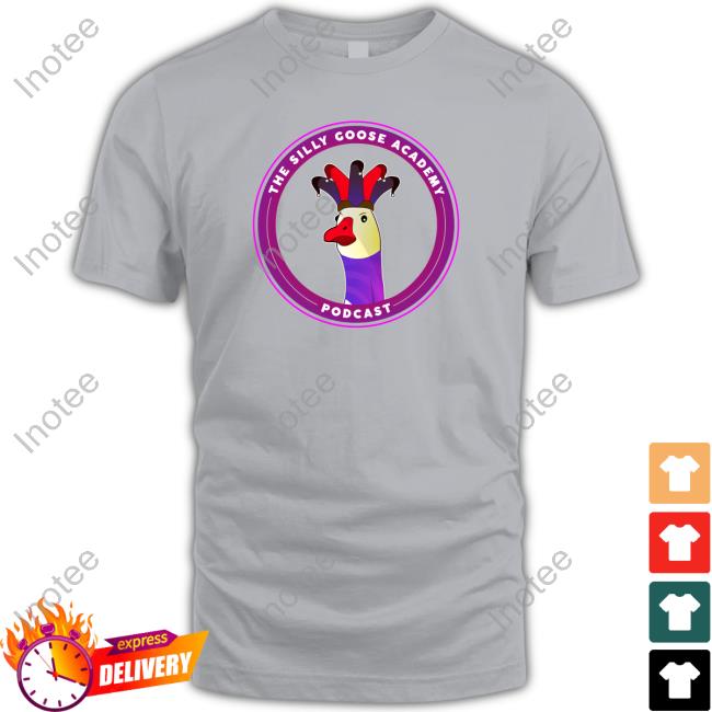 Silly Goose Academy Podcast Sweatshirt