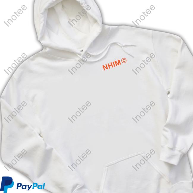 Nhim Apparel God Is Everywhere Sweatshirt