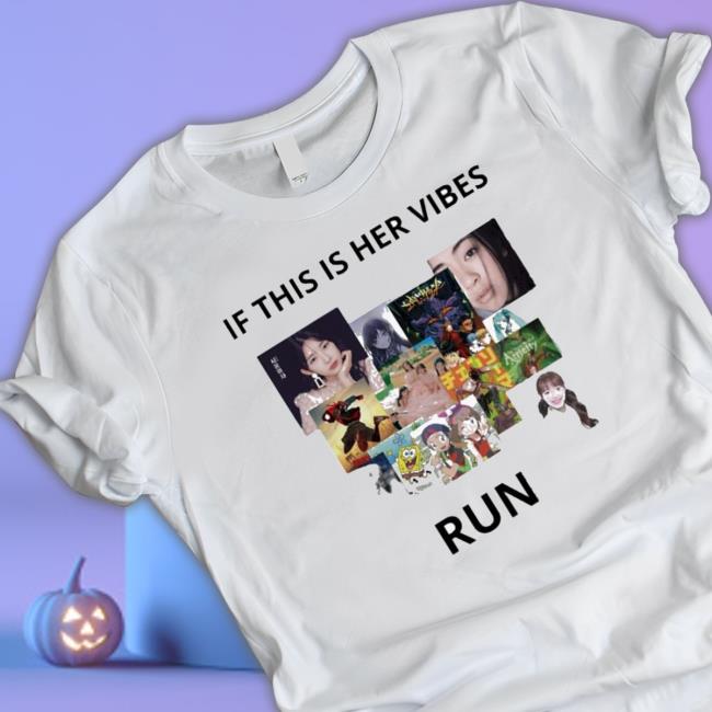 If This Is Her Vibes Run Shirt