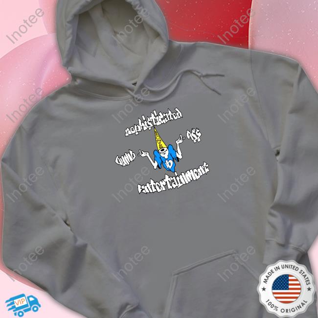 Bronze 56K Dumbass T Shirts