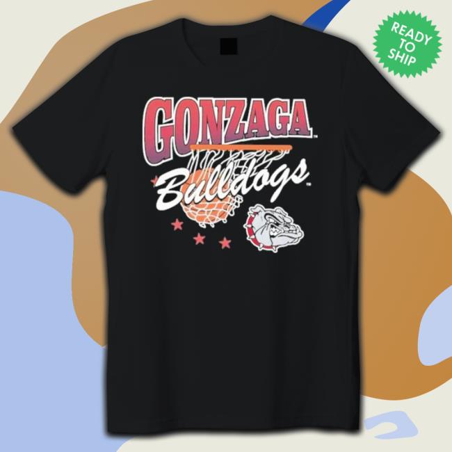 Gonzaga Bulldogs 2023 Men’S Basketball shirt