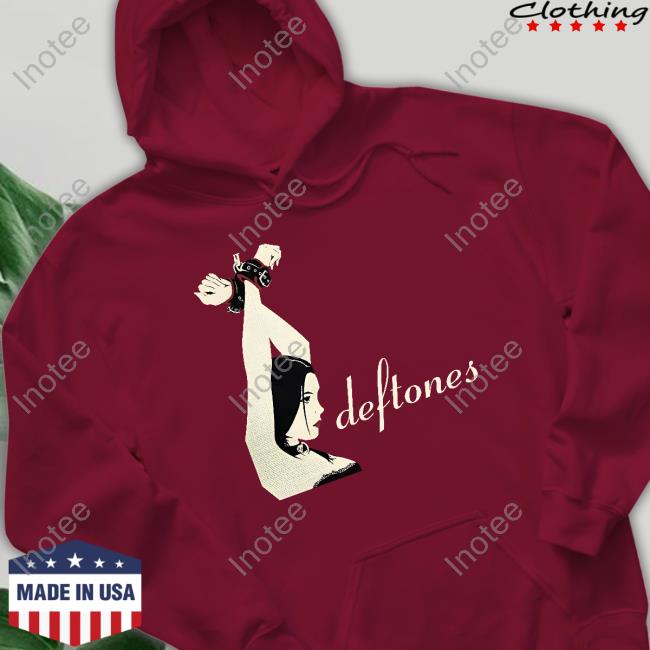 Inspired Deftones The Girl Band Tee Shirt Deftones Girl Hoodie