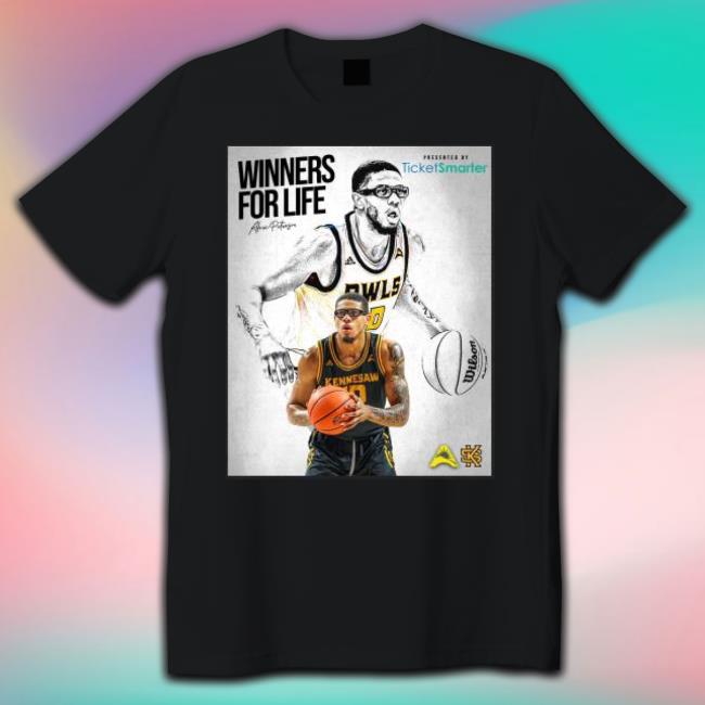 Winners For Life Alex Peterson 2023 shirt