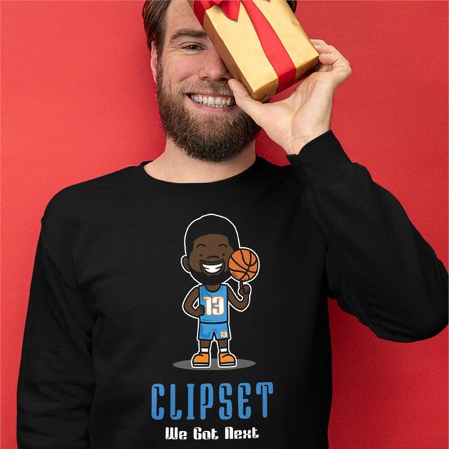 Clipset We Got Next T Shirt