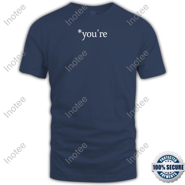 The Hoarse Whisperer You're Sweatshirt