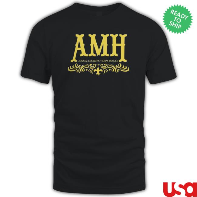 Ardmore Music Hall Amh X Nola Sweatshirt