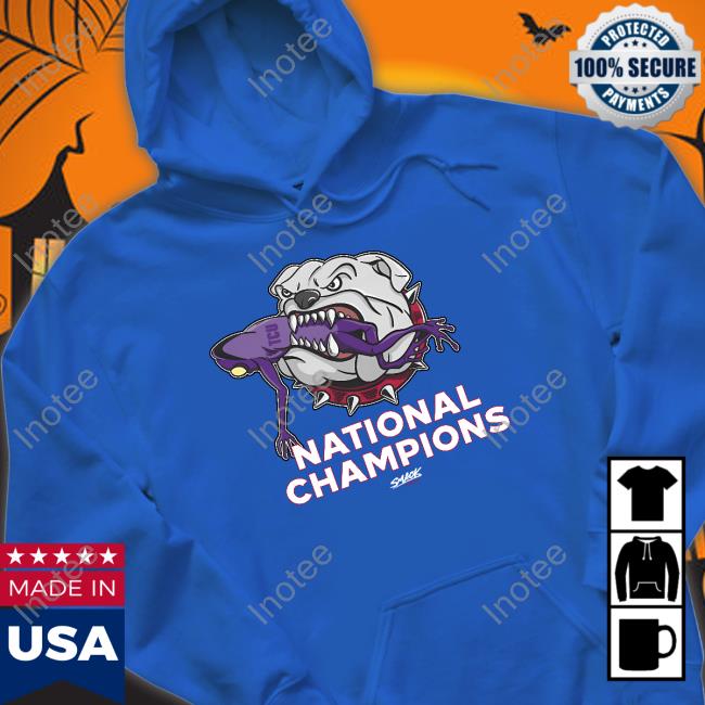 Georgia Champs - Dog Toad Softstyle Tee Shirt Smack Apparel Georgia Champs - Dog Toad Softstyle Sweatshirt